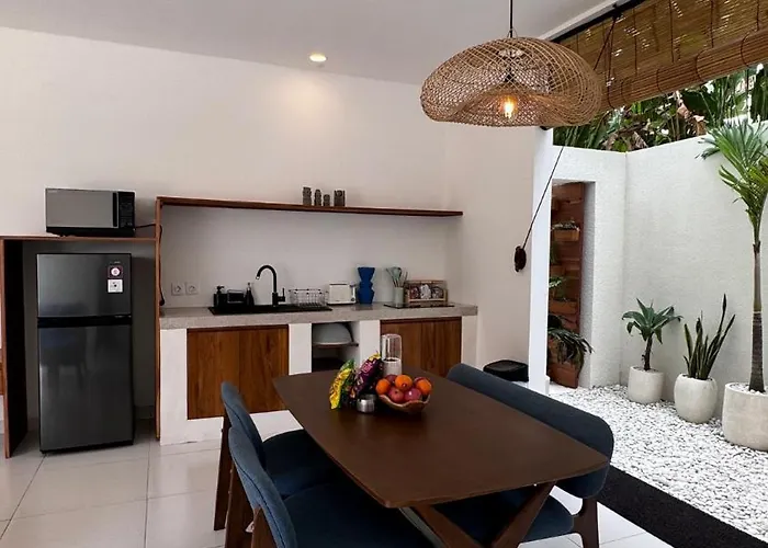 Swaha At 1 Villa *