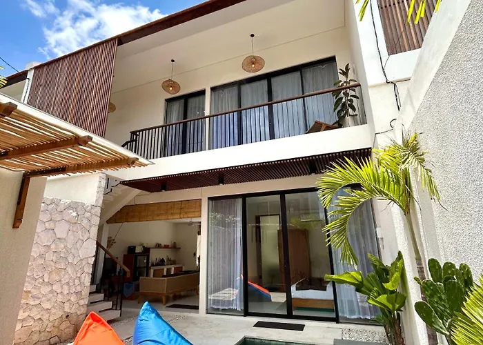 Swaha At 1 Villa