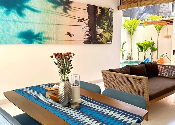 Swaha At 1 Villa *