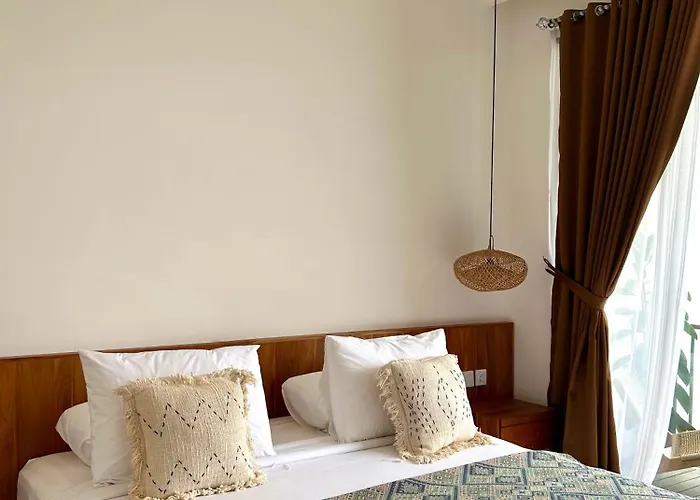 Swaha At 1 Villa Canggu
