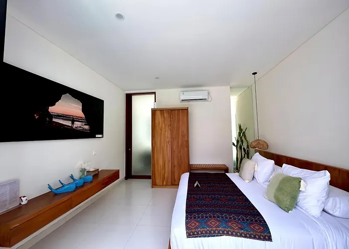 Swaha At 1 Villa Canggu (Bali)