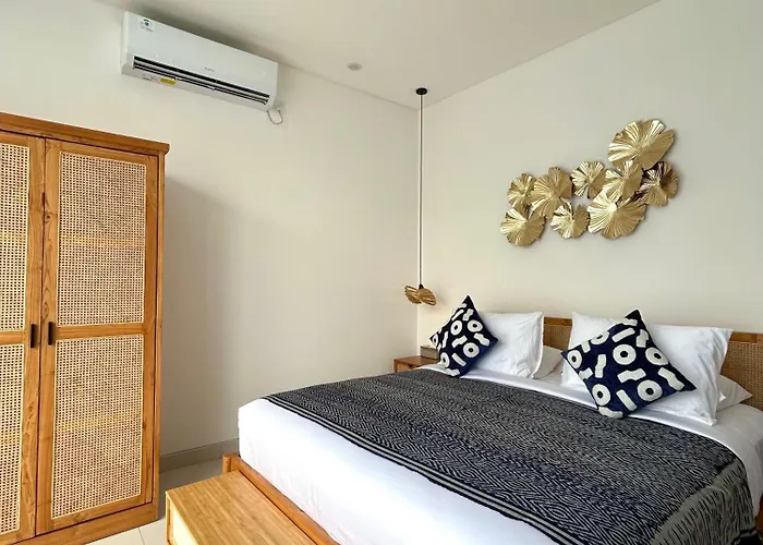 Swaha At 1 Villa *